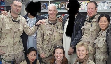 Retired major calls on Ottawa to keep promise and bring Afghan man to safety in N.L.