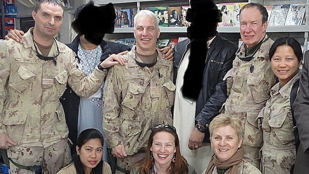 Retired major calls on Ottawa to keep promise and bring Afghan man to safety in N.L.