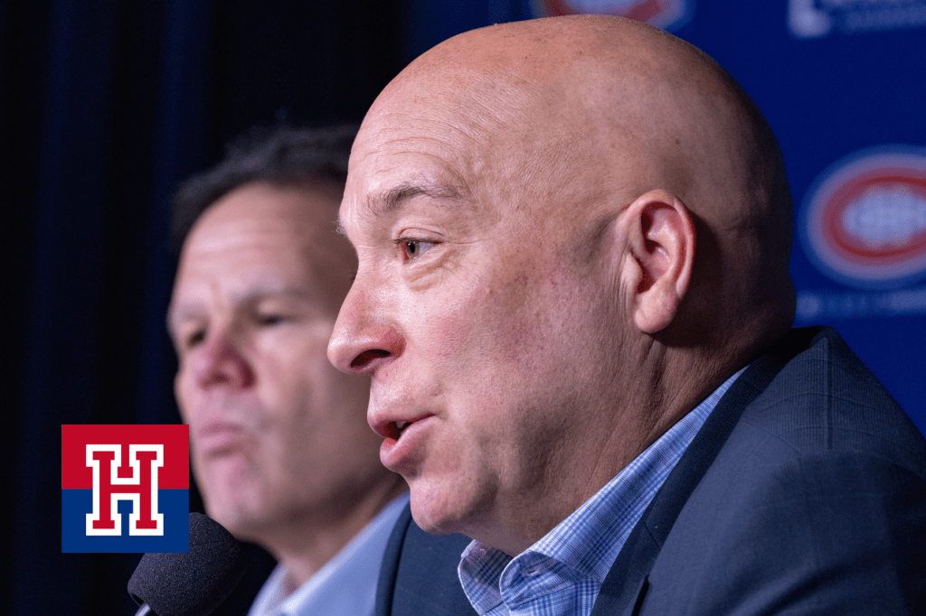 Hurricanes show Canadiens' rebuild isn't complete | HI/O Bonus