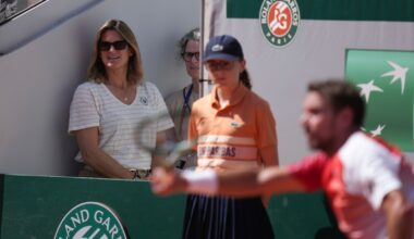 French Open chief Mauresmo backs human judgment after Ruud line-call controversy – Winnipeg Free Press