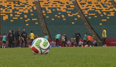 Edmonton soccer friendly a chance for Team Canada to find its groove ahead of World Cup