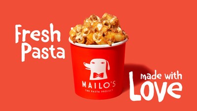 Mailo's The Pasta Project to Open First North American Location in Toronto