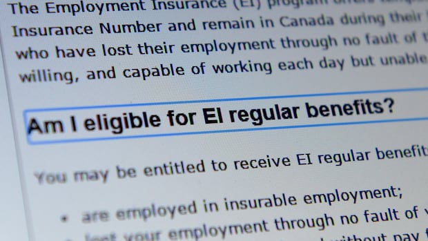 Employment insurance helping fewer Canadians as workforce shifts to gig work, part-time jobs, new report finds