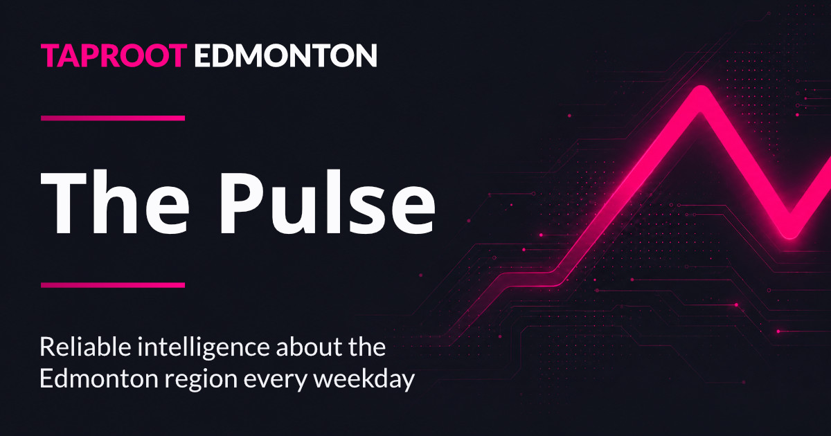 The Pulse: June 1, 2026