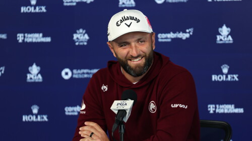 2026 PGA Championship - Preview Day Two