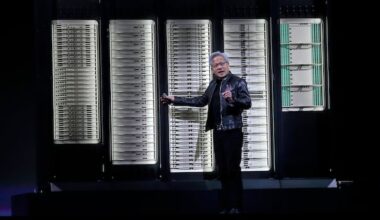Nvidia unveils new superchip to bring AI functions into personal computers