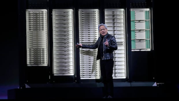 Nvidia unveils new superchip to bring AI functions into personal computers