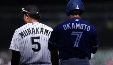 Three Japanese Sensations At The 1/3 Mark Of The MLB Season