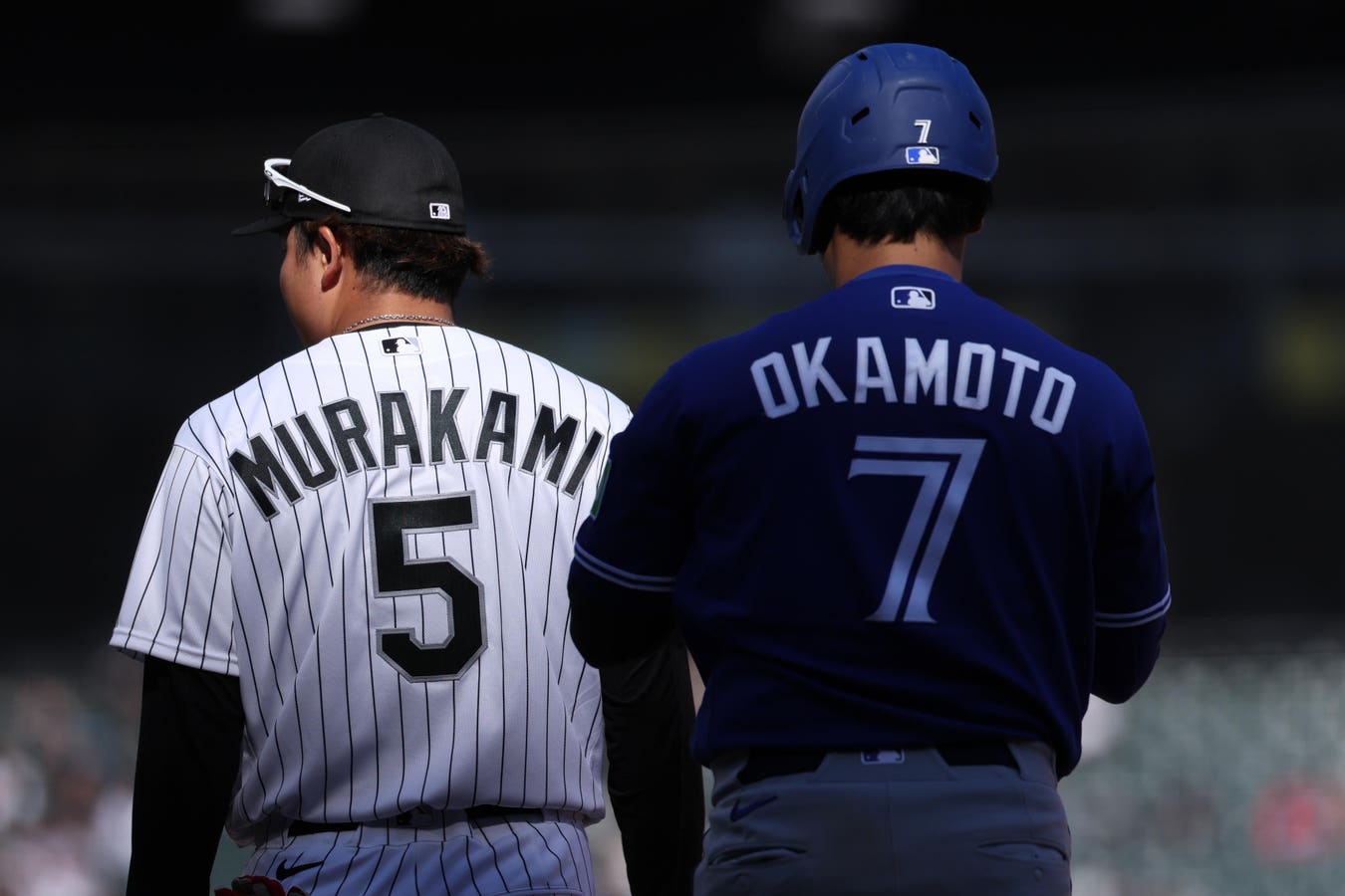 Three Japanese Sensations At The 1/3 Mark Of The MLB Season
