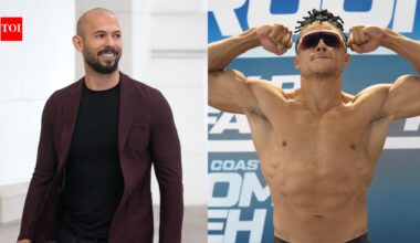 “I DMed his ex-girlfriend”: Chase DeMoor spills beans on how Aleks Petrovic has already lost mental battle ahead of Andrew Tate’s Misfits Boxing clash | International Sports News