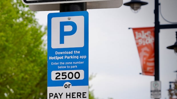 Some tourists may skip Sylvan Lake, Alta., this year after town hikes summer parking fees