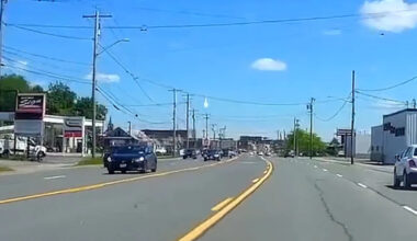 Videos capture sights and sounds of meteor exploding off coast of Massachusetts