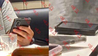 Galaxy Z Fold 8's wider new form factor just showed up in the wild