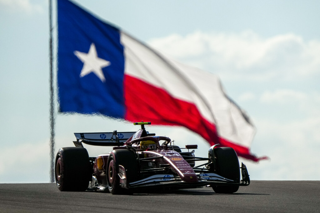 Circuit of the Americas sued over luxury watch theft at F1 race