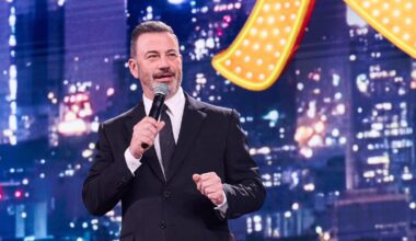 Jimmy Kimmel Claims Show Is Profitable—And Accuses CBS Of Lying About Colbert