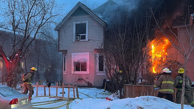 Fires lead to 'tragic loss of life' in Winnipeg, with 12 deaths so far this year