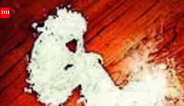 Telangana DCA raids medical shop for selling habit-forming drugs without prescription | Hyderabad News