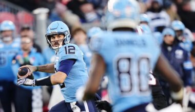 Starter Chad Kelly back with Argos after missing all of last season due to injury | NanaimoNewsNOW