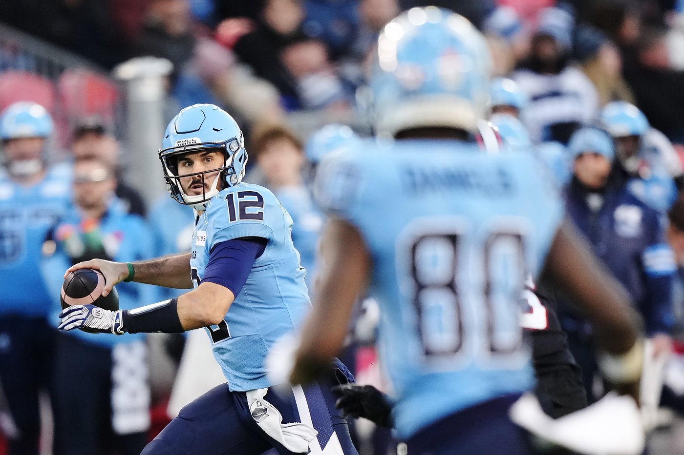 Starter Chad Kelly back with Argos after missing all of last season due to injury | NanaimoNewsNOW