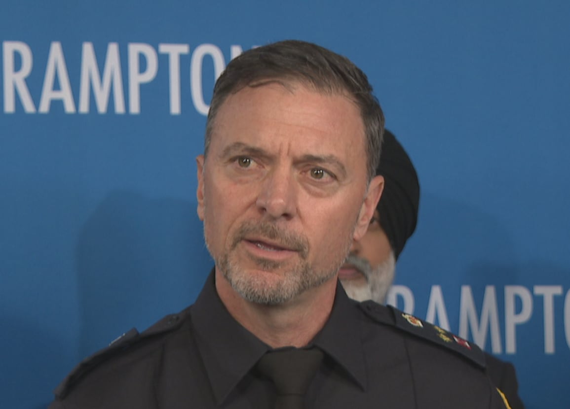 Deputy Chief Anthony Odoardi, Peel Regional Police