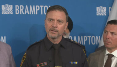 New 360-degree cameras are helping Peel police solve crimes in Brampton, mayor says