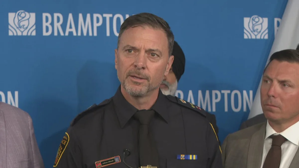 New 360-degree cameras are helping Peel police solve crimes in Brampton, mayor says