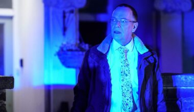 EastEnders reveals aftermath of Jordan's accident in harrowing new Ian scenes