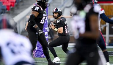 New-look Redblacks begin Ryan Dinwiddie era after major roster overhaul
