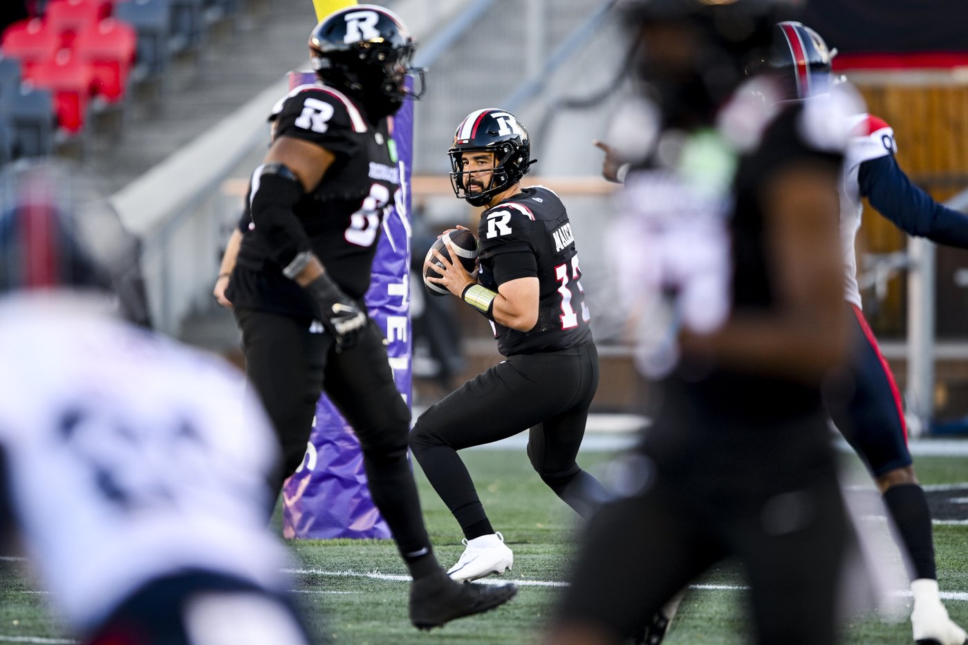 New-look Redblacks begin Ryan Dinwiddie era after major roster overhaul