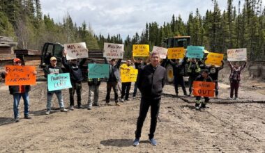 Consultation or 'rubber-stamping'? Proposed gold mine raises questions about Quebec's mining laws