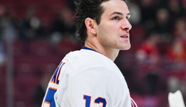 Report: New York Islanders In Advanced Trade Talks To Deal Mat Barzal