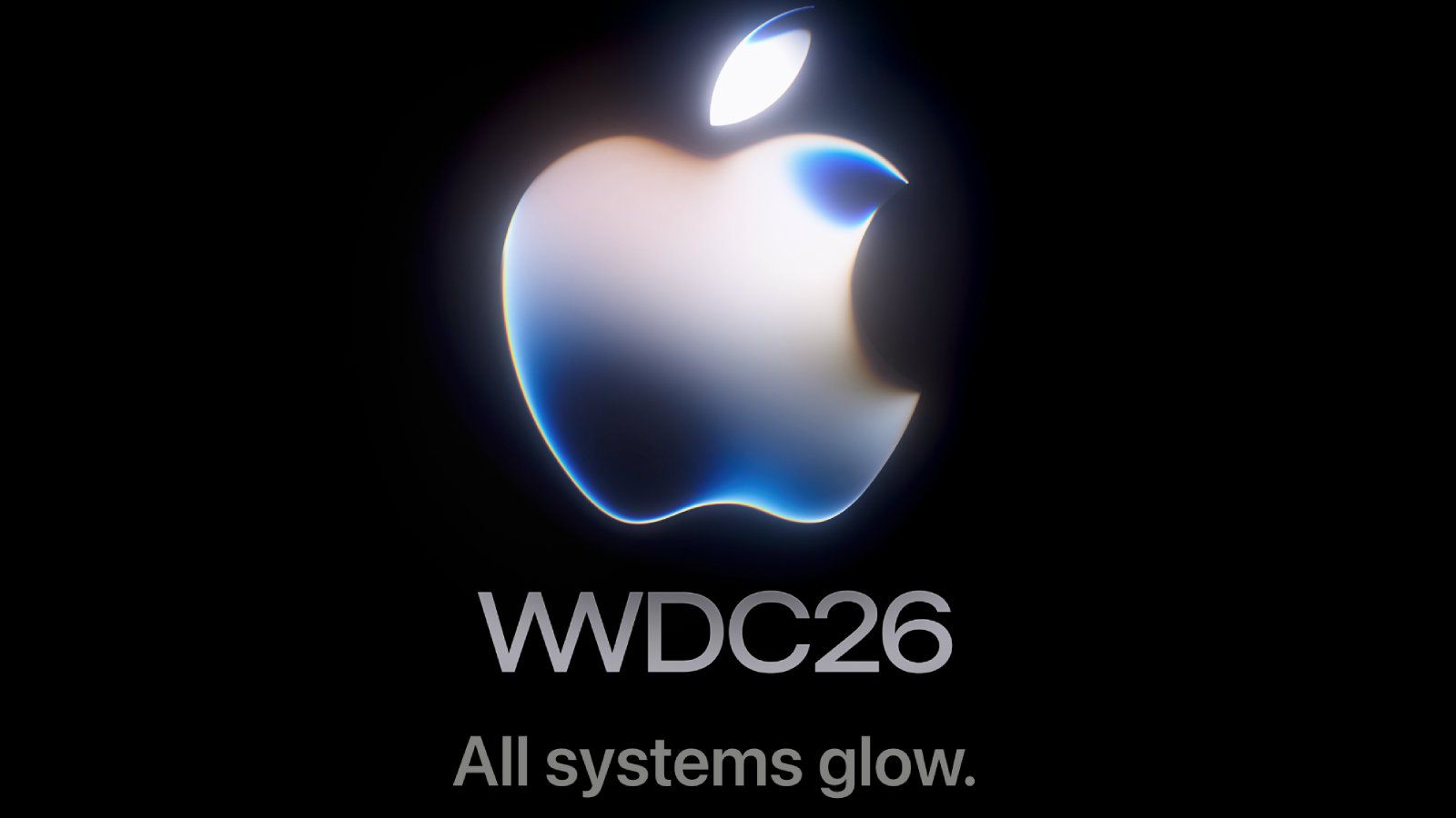 Apple Teases Next Week's WWDC 2026 Event: 'All Systems Glow'