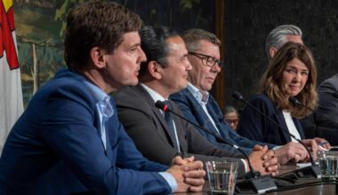 Kinew, Smith score points by jousting over referendum: observer – Winnipeg Free Press