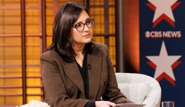 '60 Minutes' staff revolt as Scott Pelley blasts Bari Weiss, new boss