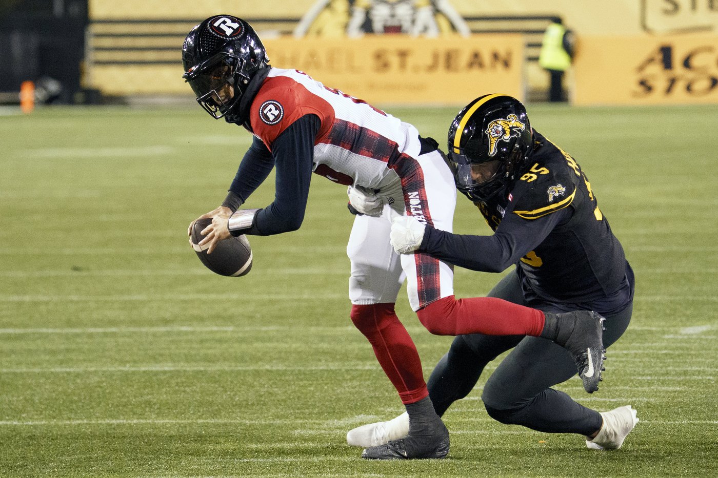 Howsare, Hamilton Tiger-Cats looking to finish what they started last season | NanaimoNewsNOW