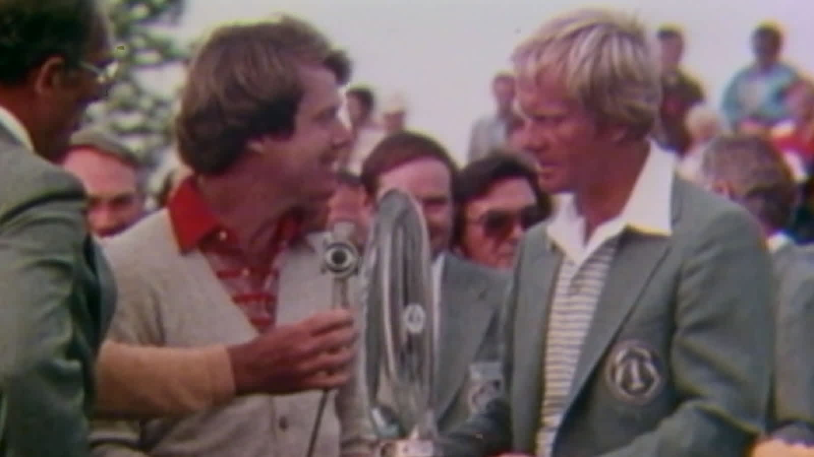 Tom Watson claims 17th career victory at the Memorial