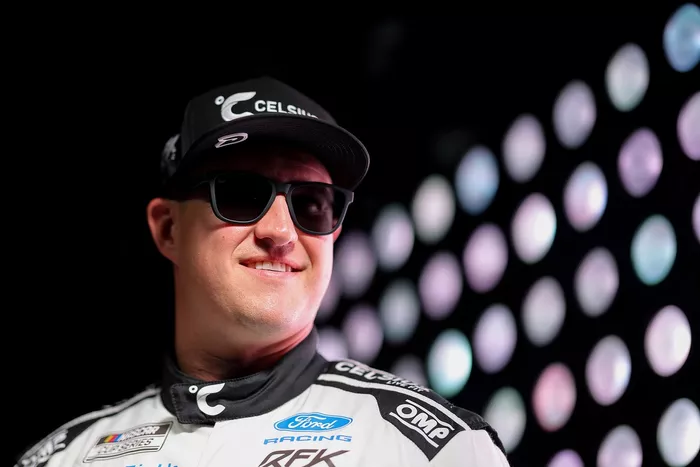 Ryan Preece, RFK Racing