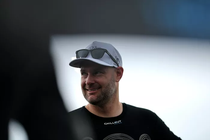 Shane van Gisbergen, Trackhouse Racing