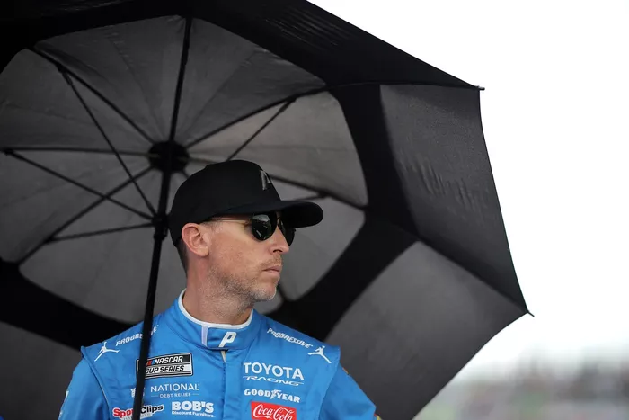 Denny Hamlin, Joe Gibbs Racing