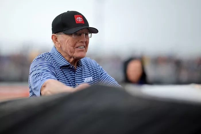 Joe Gibbs