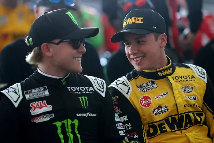 Christopher Bell, Joe Gibbs Racing, Ty Gibbs, Joe Gibbs Racing
