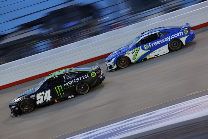 Ty Gibbs, Joe Gibbs Racing