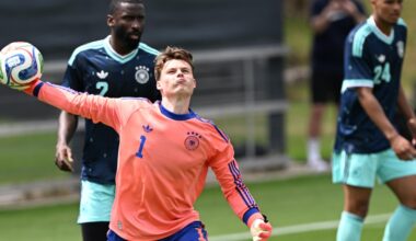 Germany beats Finland 1-0 in reserves match