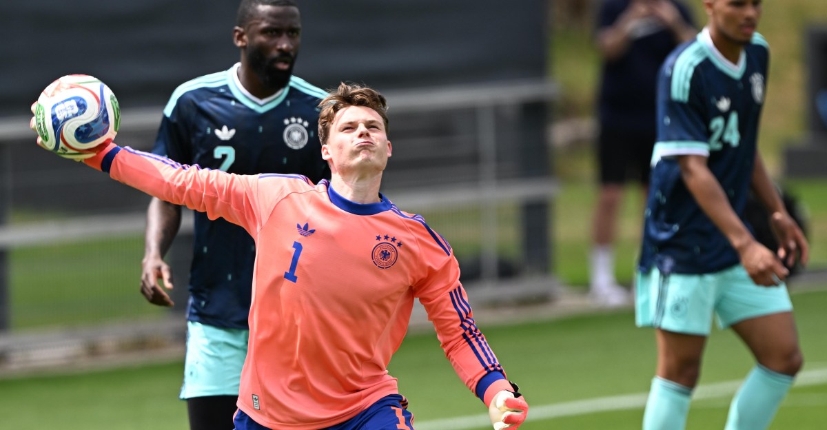 Germany beats Finland 1-0 in reserves match