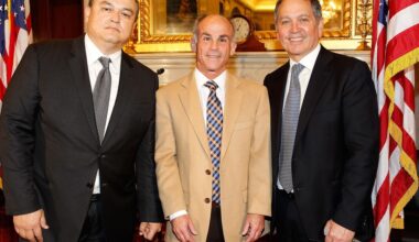 Scott Coker reveals leadership team behind new MMA promotion — including TV exec who helped save UFC