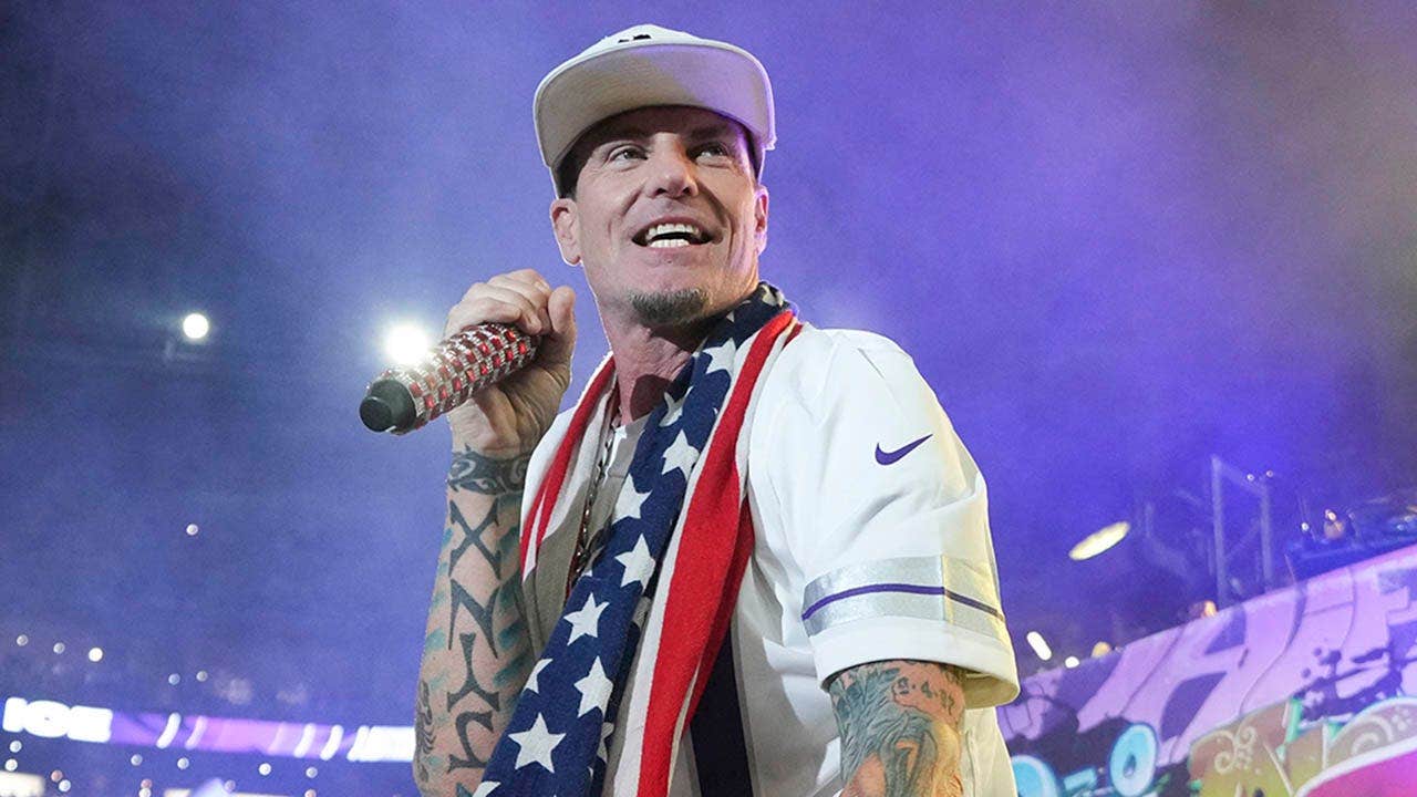 Vanilla Ice says criticism reinforced his commitment to Freedom 250 performance