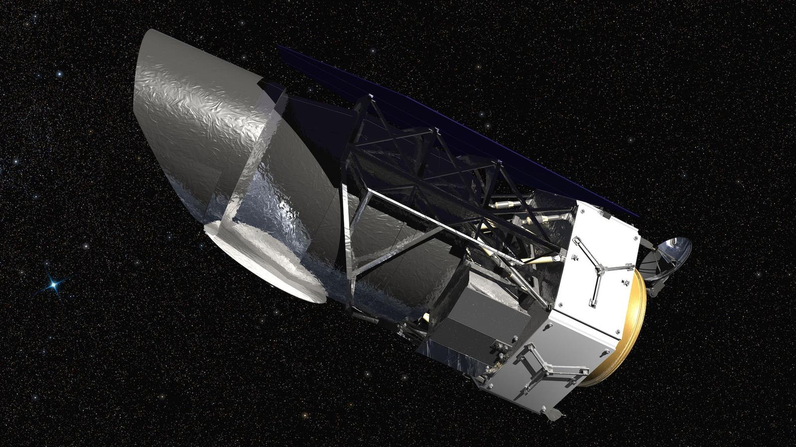 NASA’s $4 Billion Roman Space Telescope Heads To Florida For Launch