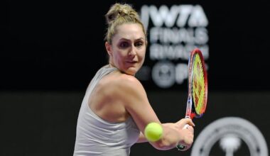 Canada's Dabrowski advances to women's doubles semifinals at French Open