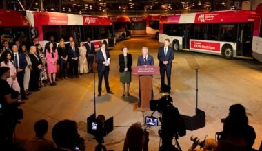 Quebec, Ottawa sign nearly $10B in infrastructure agreements