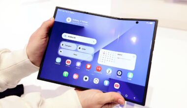 Galaxy Z Fold 8 Wide Latest: Slim Design Gives Samsung ‘Advantage’